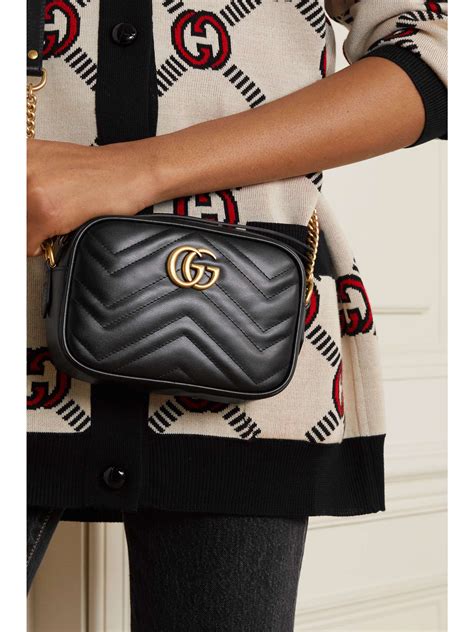 gucci marmont camera super mini|gucci marmont mini quilted bag.